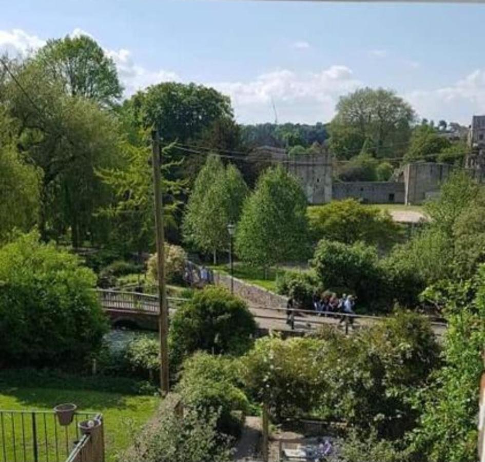 ウィンチェスター Millstream Houseヴィラ エクステリア 写真