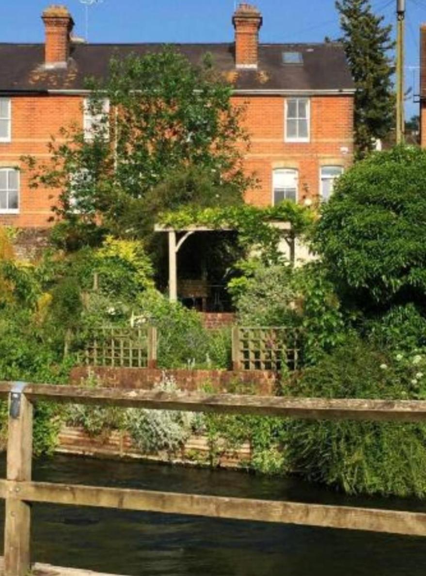ウィンチェスター Millstream Houseヴィラ エクステリア 写真